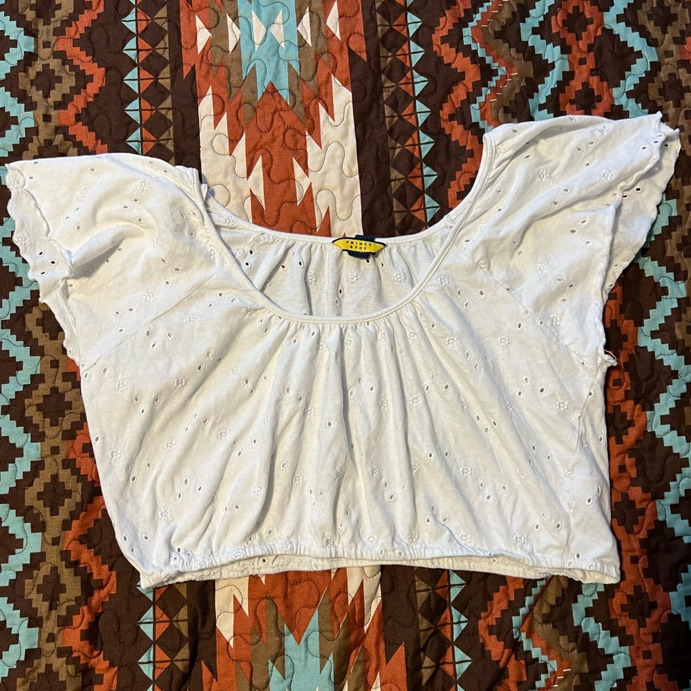 Prince and Fox top